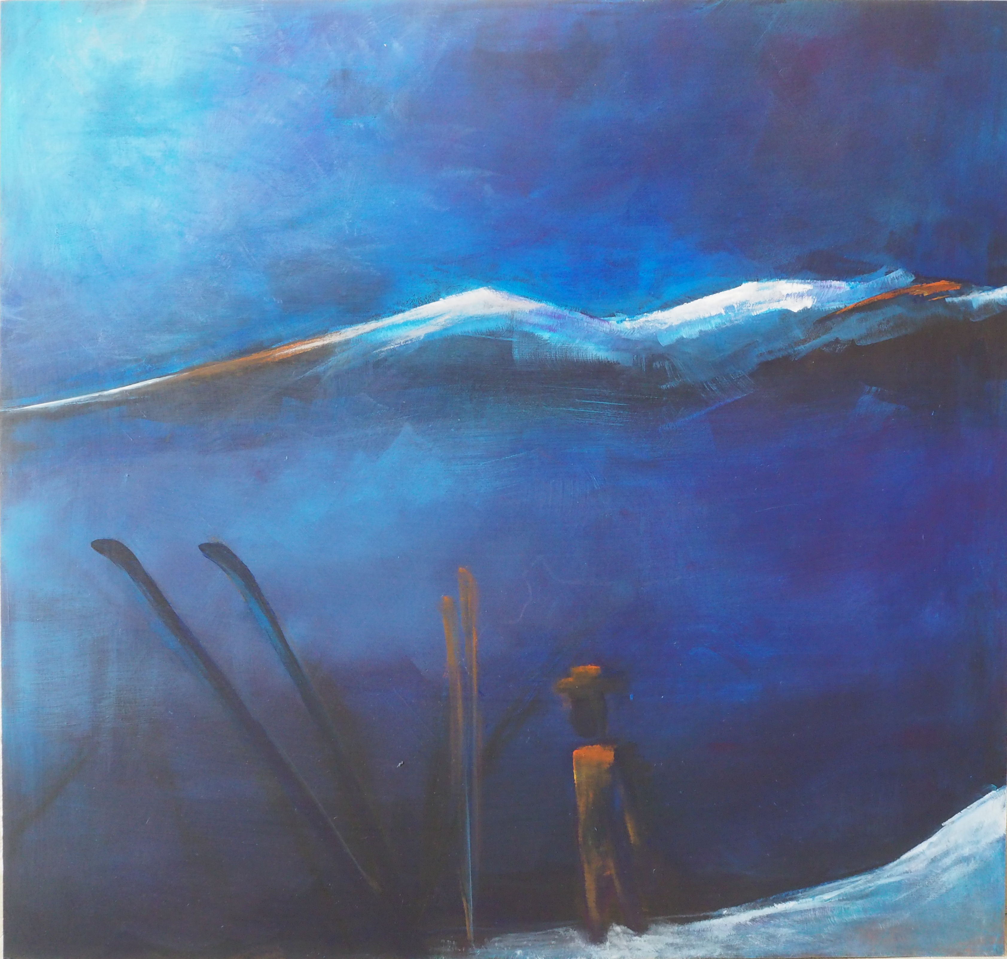 Solitude des hauteurs